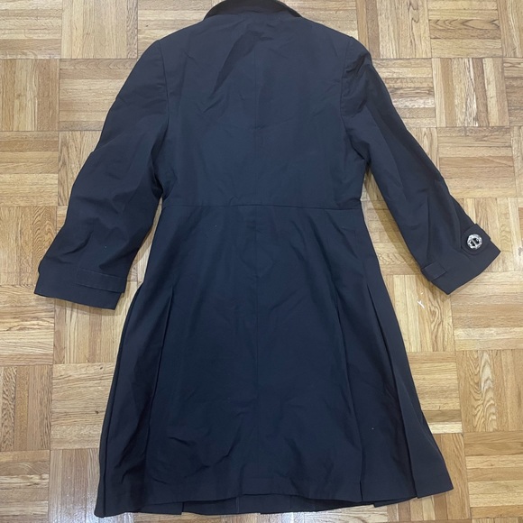 Prada coat size 44 - Picture 4 of 9